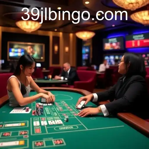 The Evolution and Appeal of Live Casino Experiences: Delving into the World of 39JL